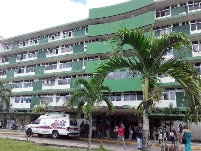 hospital Manuel Núñez Tovar