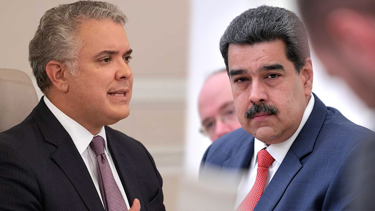 Venezuela Colombia, Duque sobre régimen venezolano: "No podemos tener relaciones débiles con quienes quieren pisotear las instituciones democráticas"