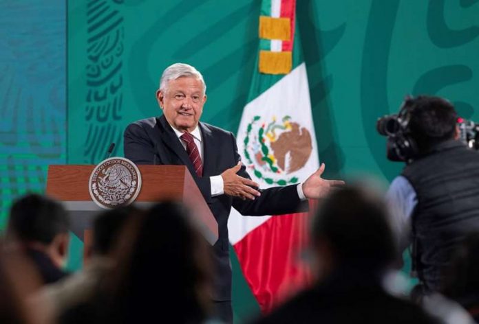 López Obrador covid- en