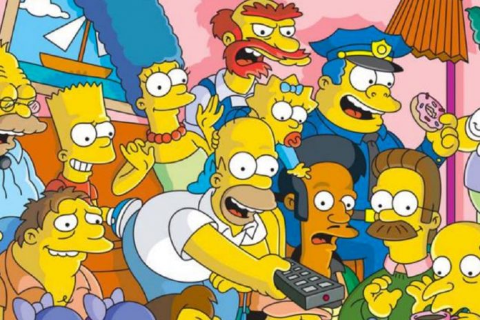 Los Simpson episodios