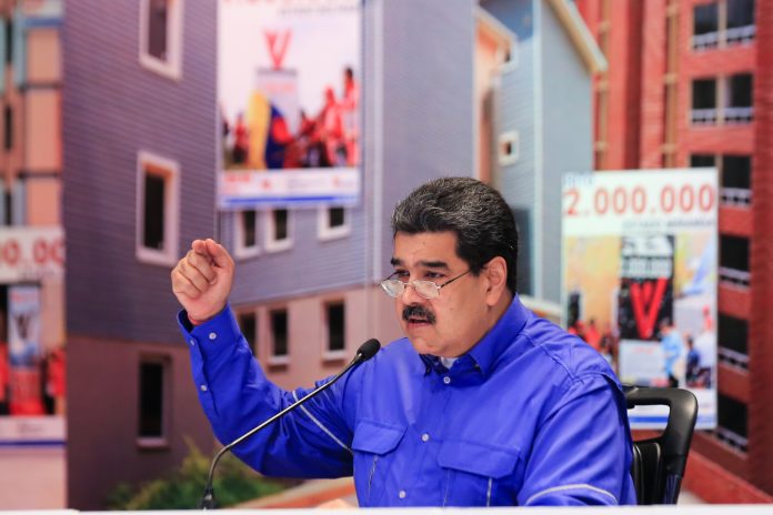 Maduro papa