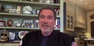 Schwarzenegger Oscar