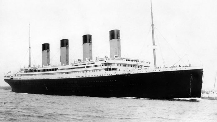 Titanic del