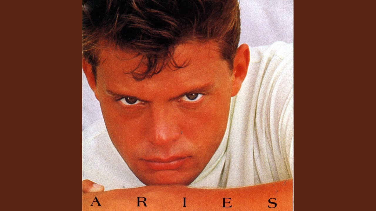 canción Luis Miguel