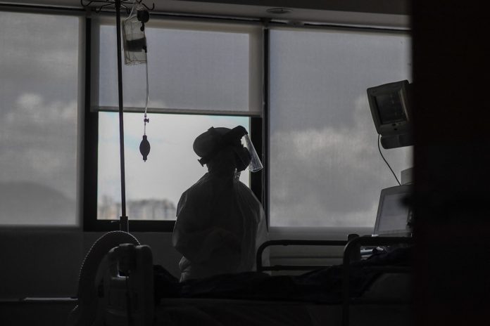 infecciones covid-19 pandemia Piden declarar emergencia nacional ante las muertes de trabajadores sanitarios por covid-19