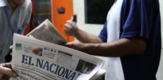 Medios de comunicación venezolanos que se solidarizaron con El Nacional