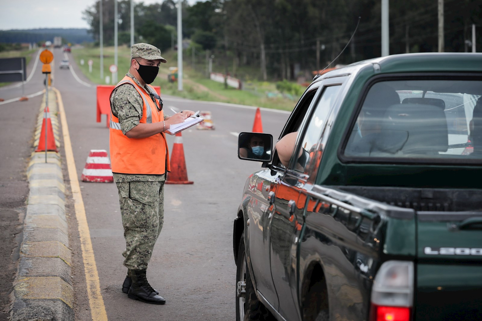 Frontera seca uruguaya: refugio o el desconsuelo para los migrantes venezolanos