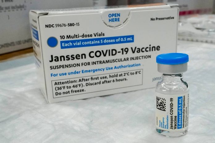 vacunadas con J&J