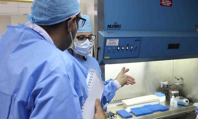 Trabajadores sanitarios del hospital de Sabaneta instaron al gobernador de Barinas a exponer su vida ante el covid-19