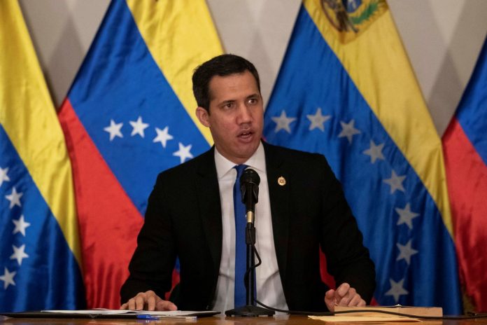 Acuerdo de salvación nacional Guaidó enfrentamientos La Vega