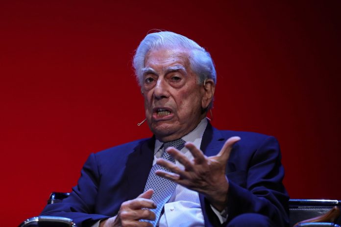 Mario Vargas Llosa / Venezuela