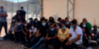 Rescataron a 87 migrantes venezolanos que estaban perdidos en el desierto de Arizona