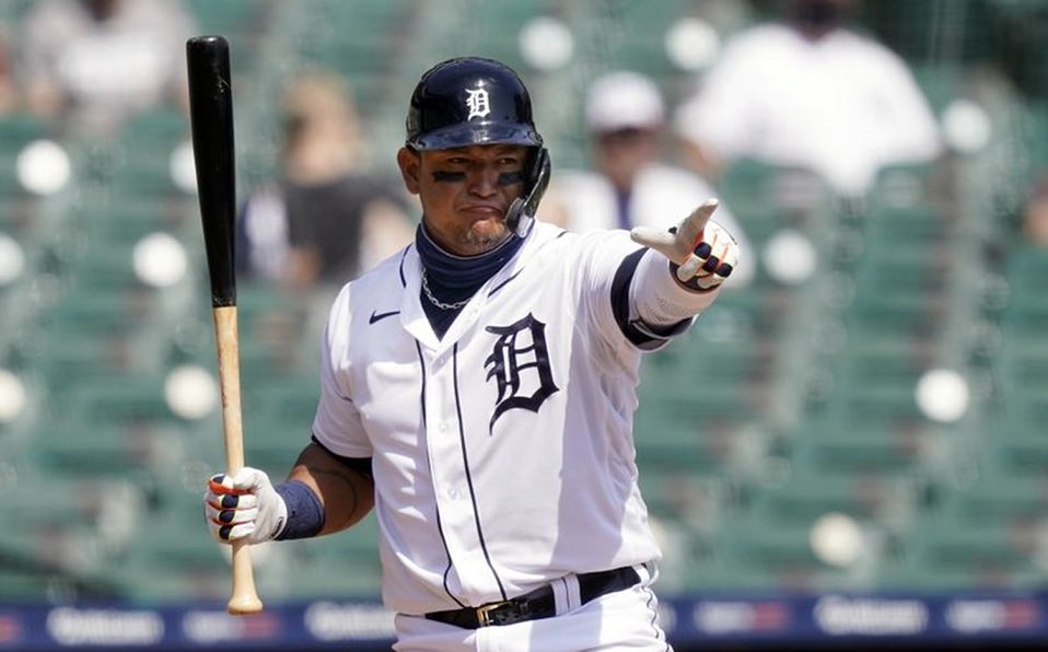 Miguel Cabrera respondió a acusaciones de robo de señas: «Yo no me presto para esos juegos»