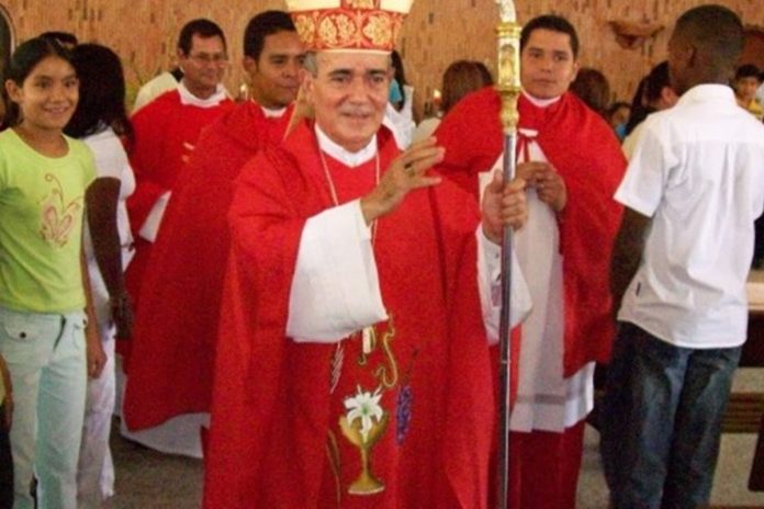 Falleció el monseñor César Ramón Ortega, obispo emérito de la Diócesis de Barcelona