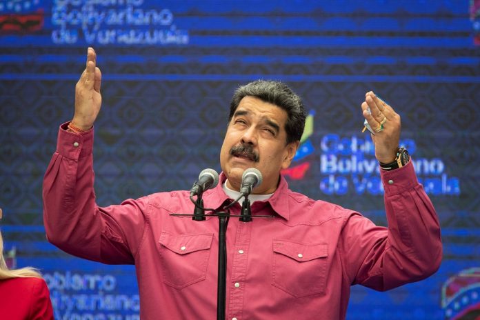 Maduro anunció sus condiciones para una eventual reunión con la oposición