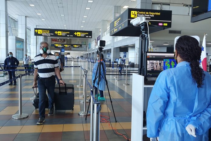 Panamá estableció nuevos requisitos de entrada para pasajeros provenientes de Suramérica