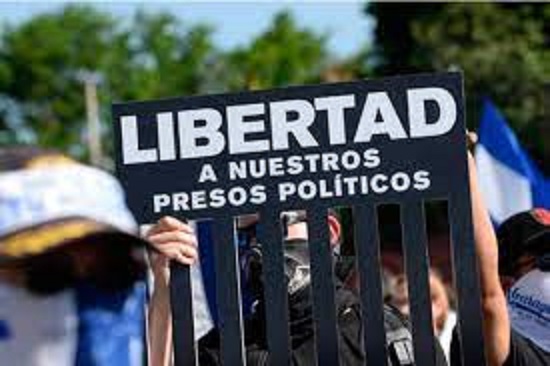 presos políticos, El Nacional