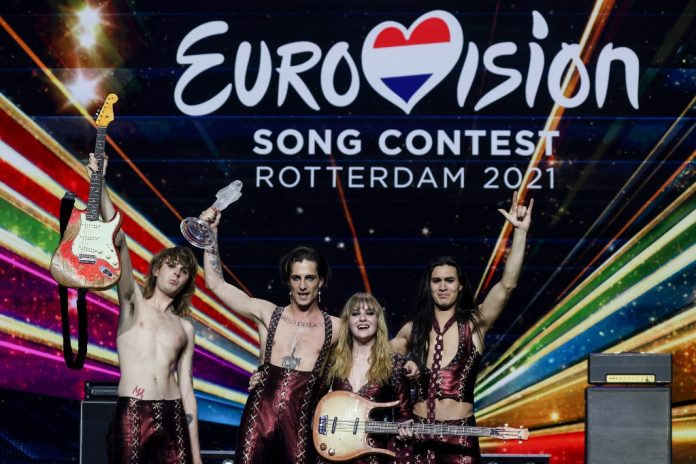Eurovisión a