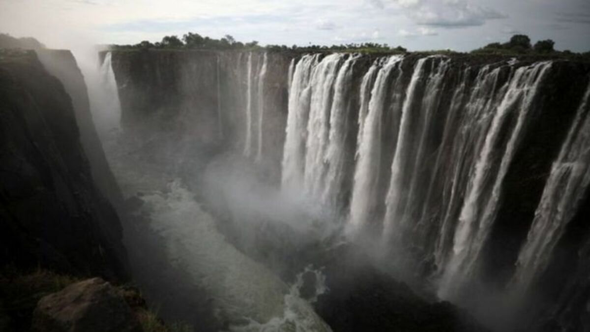 cataratas Victoria