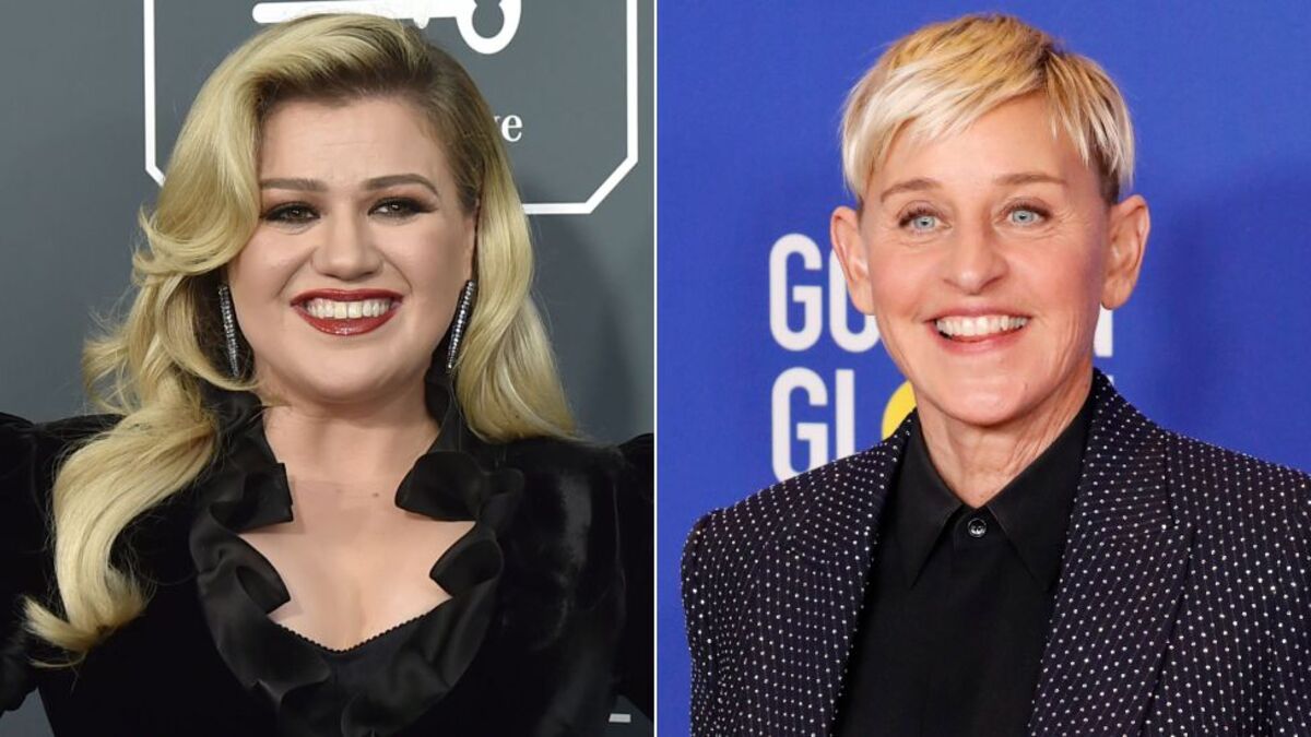 Kelly Clarkson reemplazará a Ellen DeGeneres en la televisión estadounidense