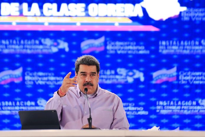 Maduro el