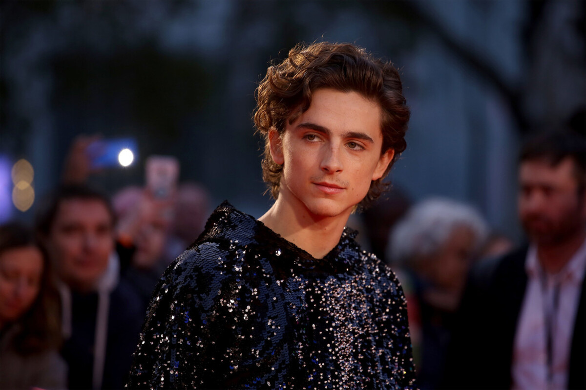 Timothée Chalamet será Willy Wonka en la precuela de Charlie y la fábrica de chocolate