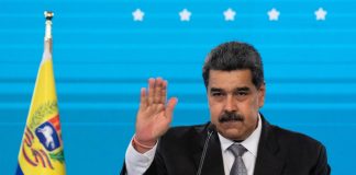 Maduro anunció que la comisión de Noruega para un posible diálogo ya está en Venezuela