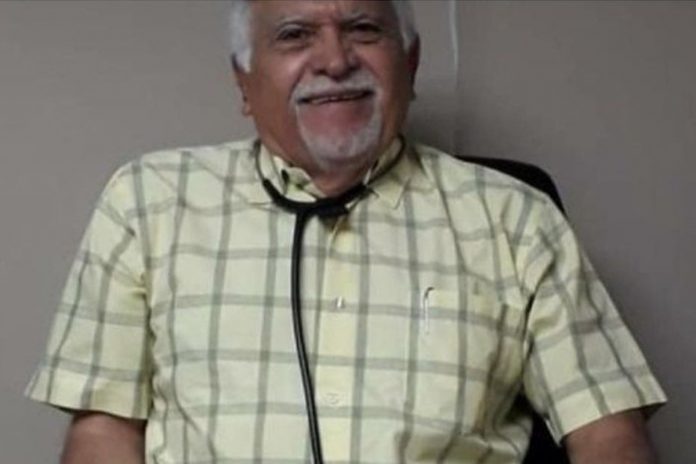 Falleció en Zulia el especialista en pediatría Canovas Lugo por covid-19