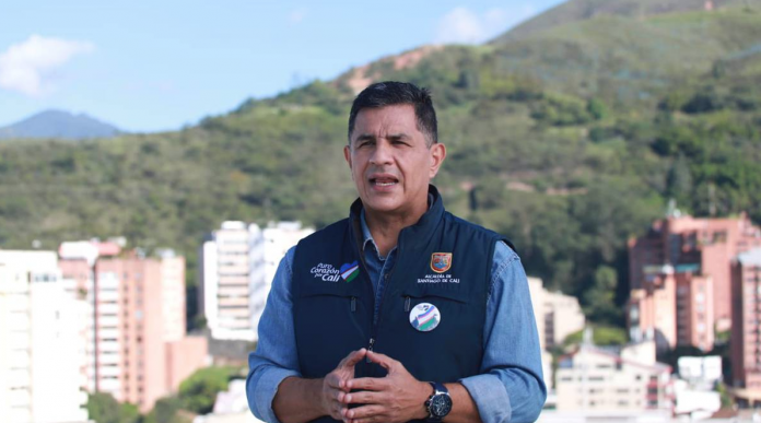 Alcalde de la ciudad colombiana de Cali pidió la renuncia de todos los secretarios de su gabinete