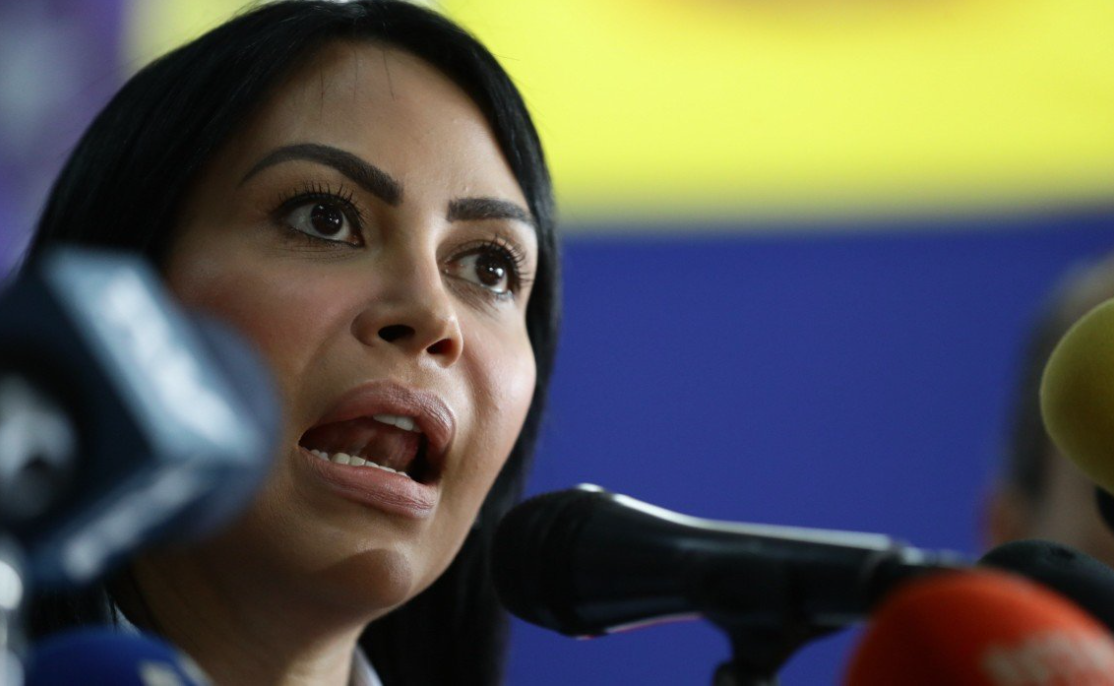 Delsa Solórzano: Maduro niega entrada de la Unión Interparlamentaria