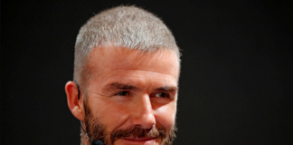 Beckham accede al Salón de la Fama de la Premier League