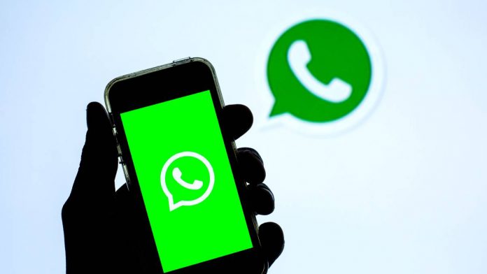 WhatsApp Modo desaparición