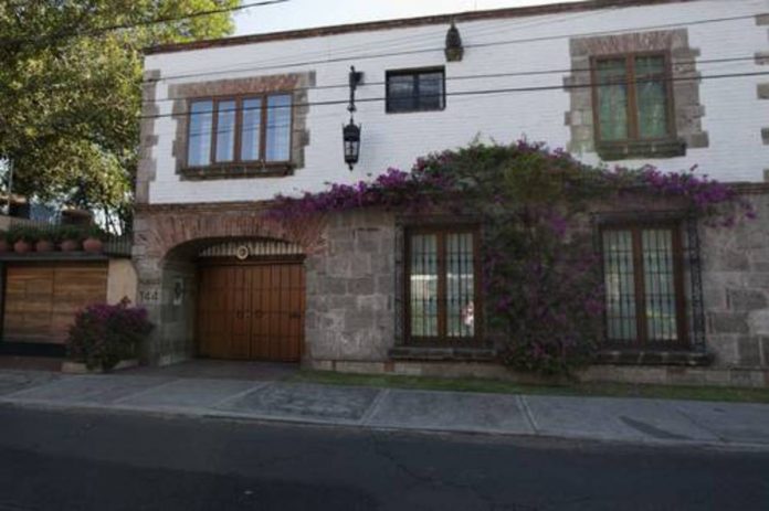 Casa de Gabriel García Márquez en México
