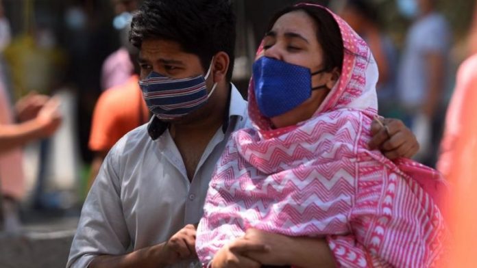 pandemia-covi-19-muertes covid Coronavirus India