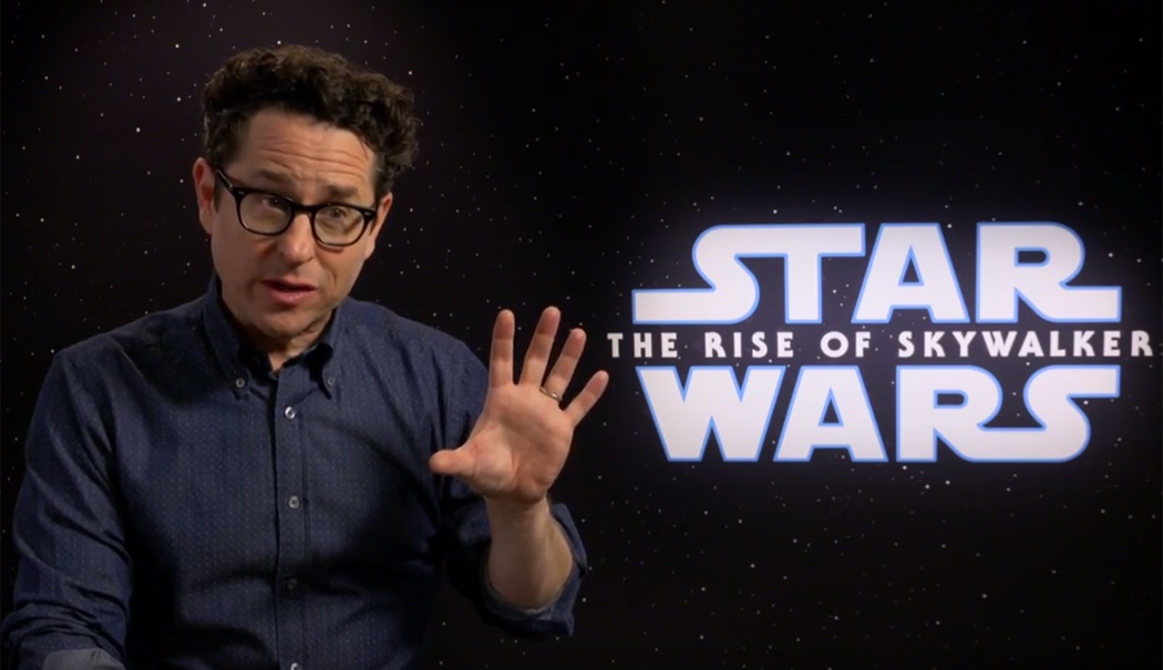 J. J. Abrams admite que en última trilogía de Star Wars no había un plan claro