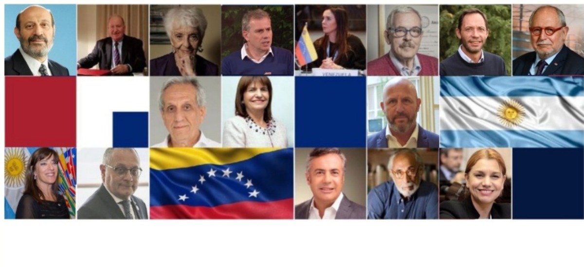 Foro Argentino repudió la falta de apoyo del gobierno para denunciar crímenes de lesa humanidad en Venezuela