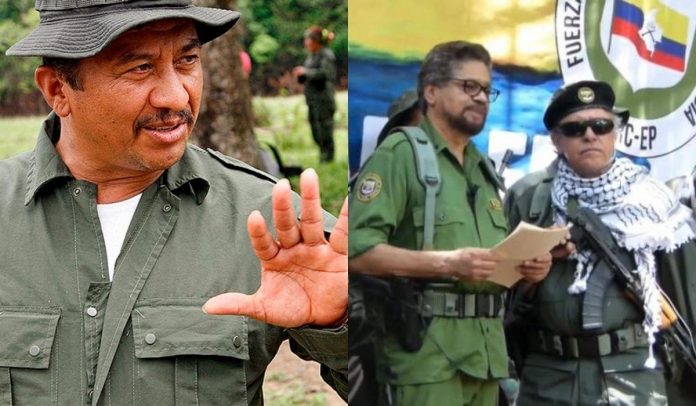 FARC apure