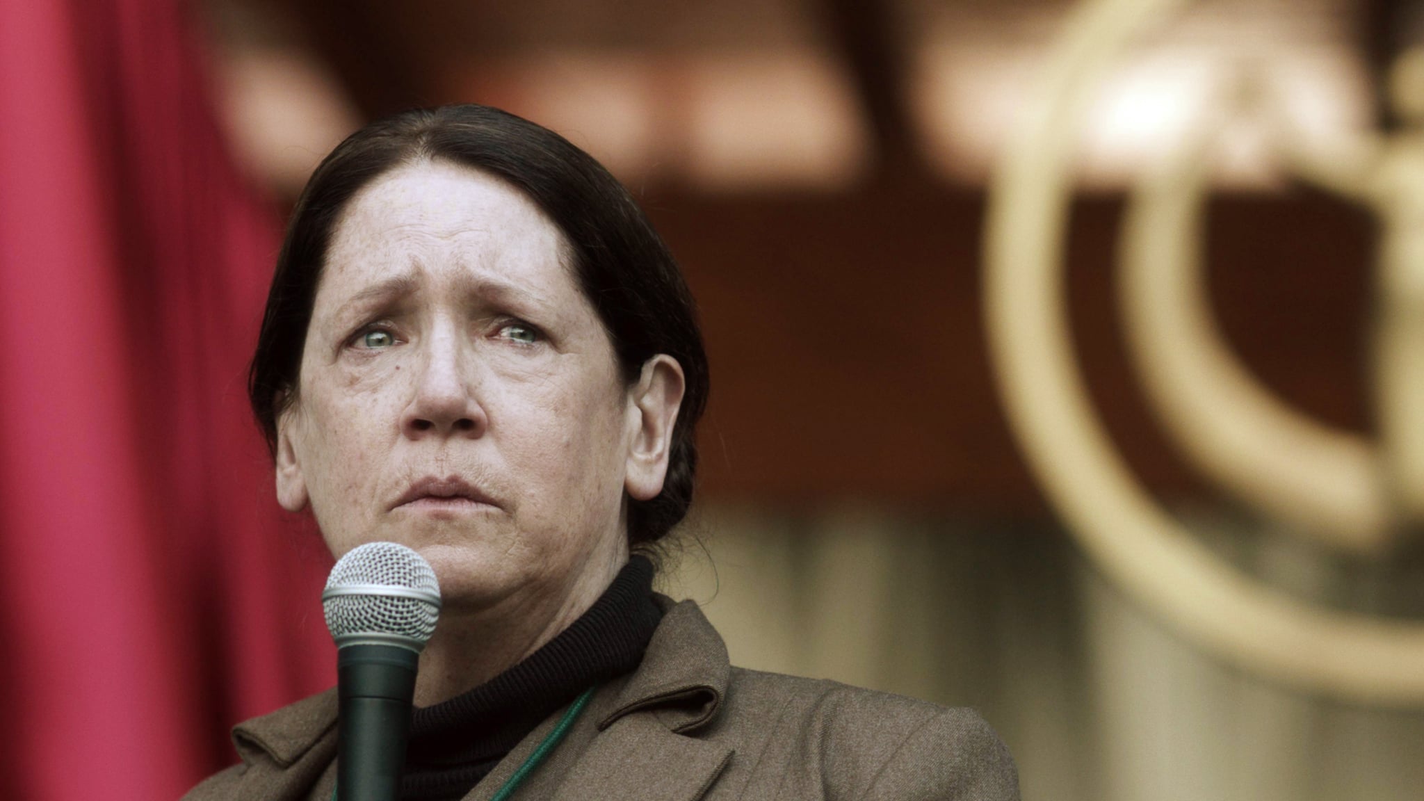 Ann Dowd: The Handmaid’s Tale es un grito de batalla cultural