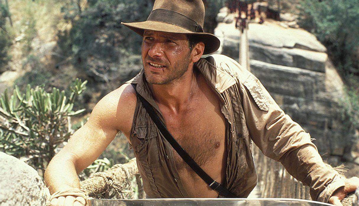 El de Indiana Jones a subasta en Los Ángeles