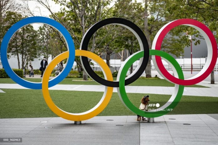 juramento Japón Juegos olímpicos espectadores-sin espectadores-Villa Olímpica