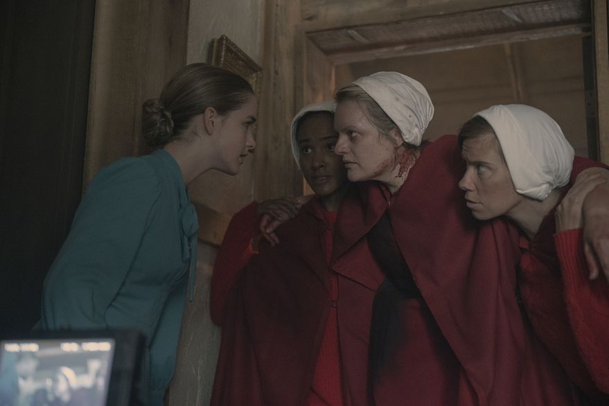 The Handmaid's Tale