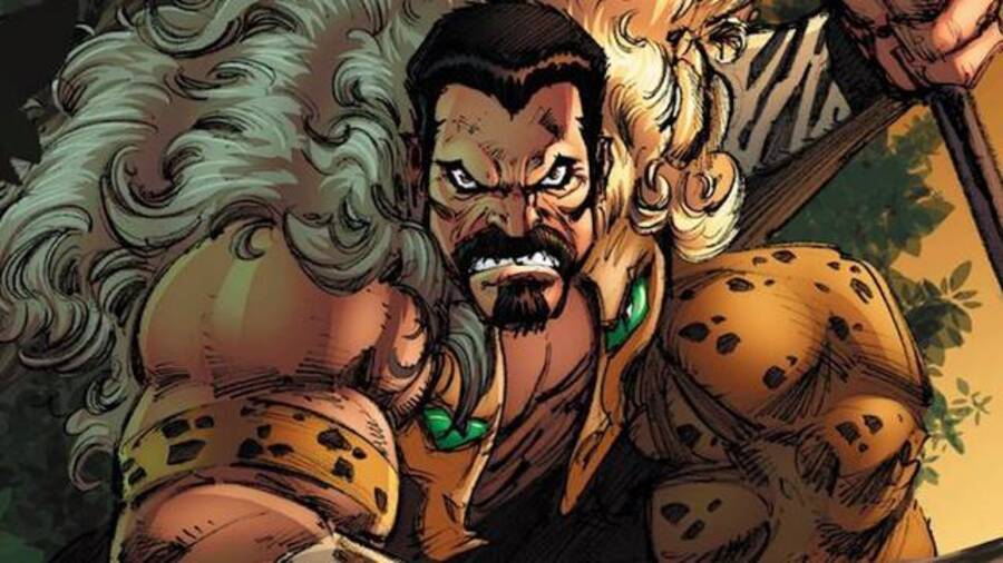 Kraven el cazador