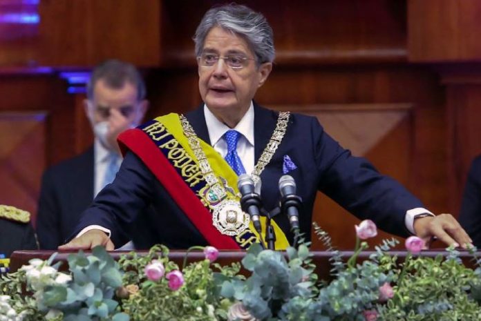Lasso dicta estado de excepción en tres provincias afectadas por paro en Ecuador