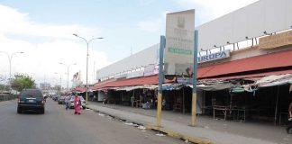 mercado Las Pulgas