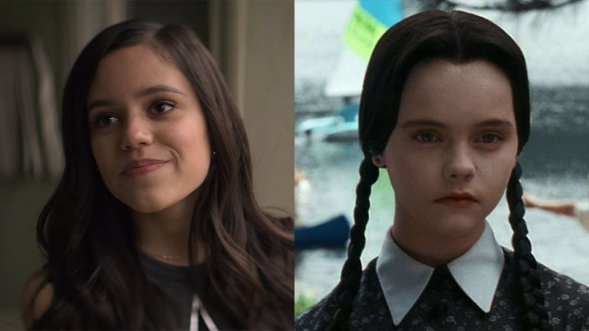 Jenna Ortega será Wednesday en la nueva serie de Tim Burton