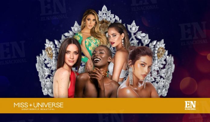 ¿Quién ganará el Miss Universo?
