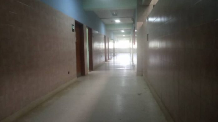 hospital de Tucacas