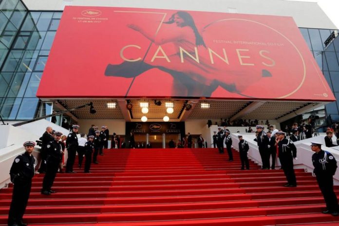 Cannes selección oficial junio