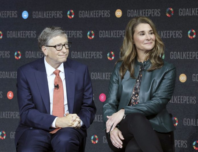 Melinda Gates