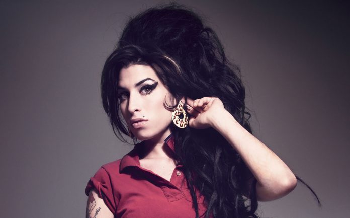 Amy Winehouse objetos personales